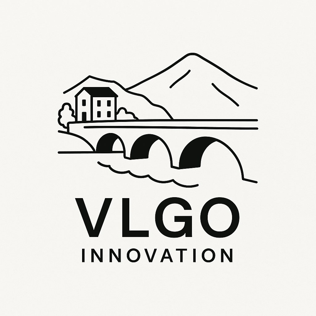 VLGO Innovation Logo